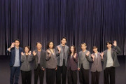 高橋大輔、演劇初挑戦！キャリル・チャーチル『Love and Information』日本初上演。ゲネプロで声のマジック炸裂！KAAT 5/16初日、豪華キャストの熱演に感動