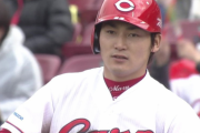 丸佳浩(36)「またカープで野球がしたい…」←こいつ
