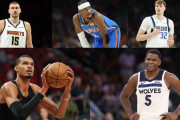 【NBA】現在最もトレードされる可能性が低い5人は誰だ？