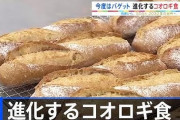 【敷島製パン】コオロギパンのPasco炎上…不買運動へ