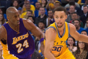 【NBA】ステフィン・カリーとコービー・ブライアント、全盛期の到達点はどちらが上か