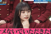川﨑桜 ｢簡単そうに見えて難しい。ナメないでいただきたい｣【乃木坂46】