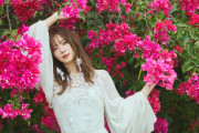 ＜櫻坂46田村保乃＞「夢かなった」花嫁姿　「ゼクシィ」で魅せる“多幸感”　目の前に沖縄の海「思わず声が出てしまいました」