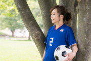 【画像】とんでもないサッカー女子日本代表、爆誕するｗｗｗｗｗｗ