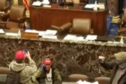 米保守派「米議事堂に乱入したこいつらのどこが愛国的なのか誰か教えてくれ」