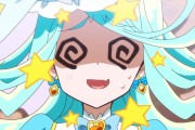 【プリキュア】青キュアさん、意外と変な子多いw w w