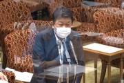 【国会】茂木外相、慰安婦問題の答弁「韓国によってゴールポストが常に動かされる」