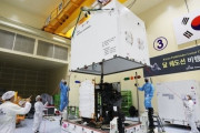 韓国初の月軌道衛星「タヌリ」打ち上げ、８月５日以降に先送り…追加作業のせい[07/28]