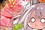 【アズレン】艦船通信　夕立とたらふく肉を食べたい