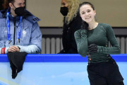 ワリエワのドーピング容疑取り下げ！フィギア女子参戦へ❓❗