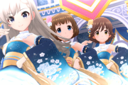 【デレステ】今年は500万回プレイのスタランチケット届くか怪しいよね…