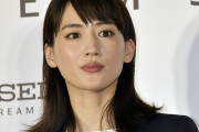【綾瀬はるか】デビュー20年　若手女優台頭する中で誰にも負けない魅力