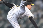 阪神・矢野監督「隠れたＭＶＰ」馬場も好投２回完全３奪三振