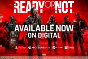 『Ready or Not』コンソール版、発売からわずか3.6日で100万本突破──[VOID Interactive]CEOがLinkedInで明かす