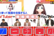 キズナアイがネプリーグに登場！なお泰造【Vtuber】