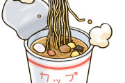 【九州ダイナマイト】カップ麺で打線組んだ！