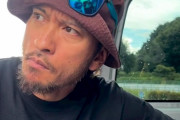 【速報】人気グループ・TOKIOの元メンバー 長瀬智也さん(44)