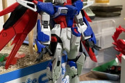 ガンプラできダァ（※画像あり）