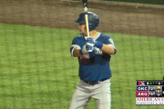 筒香嘉智　8月成績　打率.393、2本塁打10打点