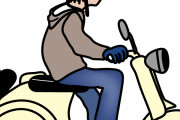 【朗報】自転車勢ワイ、スクーター生活に興味を持ち始める