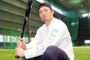 鈴木誠也「巨人岡本に軸足のアドバイスしてもらったら打てるようになった」