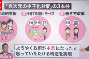 結局少子化対策ってどうするん？