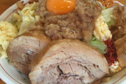 油そば初めて店で食べたんやけど