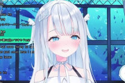Vtuber まつり、天使うとに接触！！うとまつコラボきたなｗｗｗｗｗｗｗｗｗ