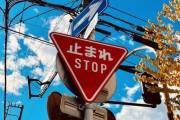 「俺は日本の道路標識が大好きすぎる」親日外国人が風景を愛でるスレ