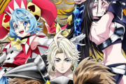 【動画】GoHands制作の今期アニメ『追放された転生重騎士はゲーム知識で無双する』作画（カメラワーク）が凄すぎﾜﾛﾀｗｗｗｗｗ