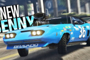 【GTA5】「ガントレットレトロカスタム」性能/価格/モデル一覧【乗り物データ】
