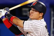 シーズン50本塁打を達成した日本人一覧がこちらwwwwwwwwwwwwwwwwwwww