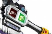 【仮面ライダードライブ】シンゴウアックスの思い出