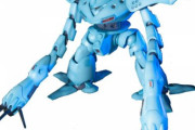 【ガンダム0080】ハイゴックが1/100で出る日をずっと待ってる