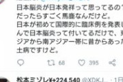 論破王ひろゆき「中国のコロナを責めるならまず日本脳炎を謝罪すべきでは？?」