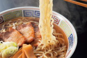 【話題】中国で生まれたラーメン、でも世界で有名なのは日本のラーメン…「いったいどうして？」