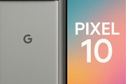 Google、新スマホPixel 10シリーズを発表