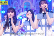 【乃木坂工事中】『思い出が止まらなくなる』小川彩と松尾美佑の身長差www