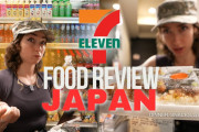 海外「行きたいからうれしい！」日本のコンビニフードを米国の筋トレユーチューバーがレビュー