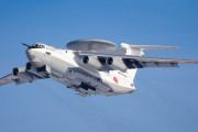 ベラルーシのパルチザンがロシアに9機しかない貴重な早期警戒管制機A-50を損傷！