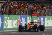 F1イタリアGP：ドライバー・オブ・ザ・デイはリカルド、マクラーレンに9年ぶりの優勝をもたらす