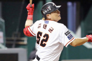 元ロッテの金泰均、引退へ…