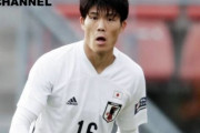 ◆日本代表◆今最も注目すべきは冨安健洋。対アフリカ勢で再証明したワールドクラスの能力