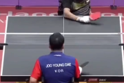 【動画】パラリンピックの卓球、ハメ技で無双する選手が現れてしまう