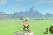 『ゼルダの伝説 ティアーズ オブ ザ キングダム』今作の盾、防具というよりツールや半武器の側面が強いｗｗｗｗｗ