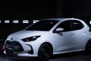 【朗報】トヨタヤリスのワンメイクレース用競技車両「ヤリス カップカー」が登場！