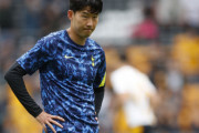 韓国メディア：「太ももに異常」ソン・フンミンはW杯予選に出場できるのか…トッテナムの発表に注目