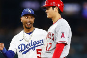 大谷ハラスメントされすぎて限界を迎えたドジャースの選手ｗｗｗｗｗｗｗ