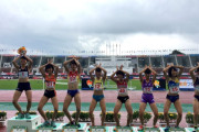 【悲報画像】陸上部の表彰台ポーズWWWWWWW