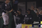 山口、第9号先制3ランホームランきたぁぁぁぁぁ！！！